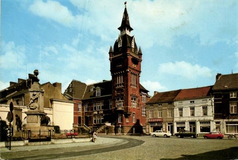 hotel de ville